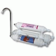 OSMOSEUR D'EAU PORTABLE COMPACT