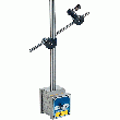 BASE MAGNÉTIQUE UNIVERSELLE AVEC COMPARATEUR