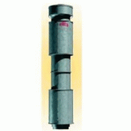 RIDEAU D'AIR THERMOZONE AC600, SANS CHAUFFAGE