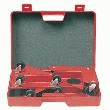 VALISE PVC POUR COINS ROULANTS RÉFÉRENCES 154M31211, 154M31212, 154M31213, 154M31214.