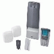 ALARME SANS FIL DELTADORE - PACK MAISON COMPATIBLE ANIMAUX 6410162
