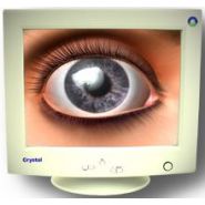 MONITEUR  - CRT