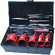 COFFRET ÉLECTRICIEN AVEC ARBRE SOUDÉ COFFRET ÉLECTRICIEN AVEC ARBRE SOUDÉ