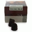 TRUFFES AU CHOCOLAT ET AU ÉCLAT DE CARAMEL