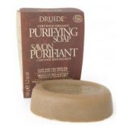 DRUIDE SAVON BIO PURIFIANT ARGILE ET ARBRE À THÉ DRUIDE