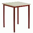 TABLE ÉCOLE 4 PIEDS