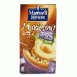 CAF&EACUTE  GOURMAND MAXWELL HOUSE MAXICCINO MILKA - 8 STICKS