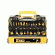 COFFRET 22 FRAISES DE DEFONCEUSE 8MM DEWALT   DR9994