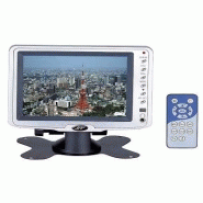 MONITEUR 5  AVEC TELECOMMANDE