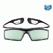 SAMSUNG LUNETTES 3D ACTIVE SSG-3570CR