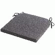 COUSSIN FINO ANTHRACITE X 4