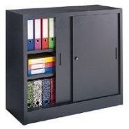 ARMOIRE PORTE COULISSANTE 200X120 BEIGE