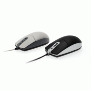 SOURIS OPTIQUE ANTIBACTERIENNE LAVABLE IP66 TYPE M11