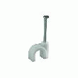 100 CAVALIERS POUR CÂBLE DIAM 7 MM CONRAD