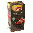 25 SACHETS DE THÉ - LIPTON - FRUITS ROUGES