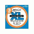 3 X CORDES DE GUITARES ÉLECTRIQUE 010 - 046 D'ADDARIO EXL110