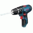 BOSCH PERC. VISS. PERCU SANS FIL 10,8 V LI-ION - GSB10,8-2-LI Z (SOLO)