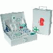 COFFRET DE PREMIERS SECOURS EN MÉTAL
