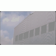 DESENFUMAGE & VENTILATION FACADE AIRJET