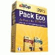 LOGICIEL BUREAUTIQUE - UTILITAIRE EBP EBP PACK ECO ARTISANS DU BÂTIMENT 2013