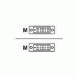 MCL SAMAR - CÂBLE DVI - DVI-D (M) - DVI-D (M) - 10 M
