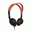 PHILIPS CASQUE SPORT ACTIONFIT SHQ5200 - NOIR/ORANGE