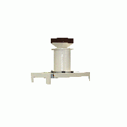 CENTRIFUGEUSE DE SéPARATION DE COPEAUX MéTALLIQUES