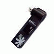 HUB USB 4 PORTS 3401165 - FLEURS NOIRES PIXMANIA