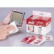 LINGETTES E NET BOITE DE 25 BI POCHETTES.