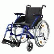 FAUTEUIL ROULANT ECO FIRST PLIABLE