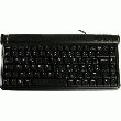 MINI CLAVIER FILAIRE AZERTY SLIM - RSTAR-PERIBOARD-401P