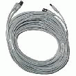 CÂBLE COAXIAL RG-59 COMBINÉ VIDÉO / ALIMENTATION 30M
