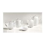 CAFETIERE BLANCHE 35CL - COLLECTION SANCERRE - PILLIVUYT
