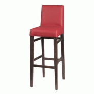 CHICAGO CHAISE DE BAR BORDEAUX