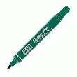 MARQUEUR PERMANENT PENTEL N 50 - POINTE OGIVE VERT