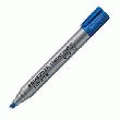 MARQUEUR STAEDTLER LUMOCOLOR - POINTE BISEAUTÉE ROUGE