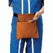 POCHE A OUTILS EN CUIR + CEINTURE 1 COMPARTIMENT.