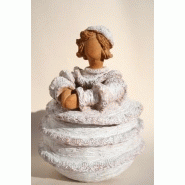 SCULPTURE : BULLES CHAPERON