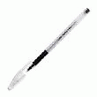 STYLO BILLE BIC CRISTAL GRIP - ECRITURE MOYENNE 0,5MM - NOIR