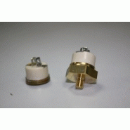 THERMOSTAT BIMETALLIQUE, 10A, COSSES A SOUDER