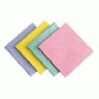 PAQUET 10 LAVETTES WASSNET ROSES