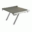 SCHEPPACH KITY RALLONGE LATÉRALE RABATTABLE POUR TS2500CI ET TS4020 SCHEPPACH KITY RALLONGE LATÉRALE RABATTABLE POUR TS2500CI ET TS4020
