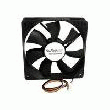 STARTECH.COM 120X25MM COMPUTER CASE FAN WITH PWM - VENTILATEUR CHÂSSIS - 120 MM - NOIR