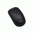 MICROSOFT OPTICAL MOUSE 200 FOR BUSINESS - SOURIS - OPTIQUE - 3 BOUTON(S) - FILAIRE - USB - NOIR