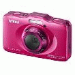 NIKON COOLPIX S31 - ROSE