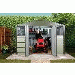 ABRI DE JARDIN TITAN 108