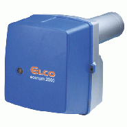 BRULEUR FIOUL - TYPE EL 02B... 59 à 189 KW