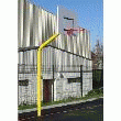 BUT BASKET TUBE ROND DÉPORT 1.20 M