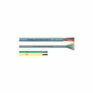 CÂBLE SOUPLE ÖLFLEX® CLASSIC 100 À GAINE PVC ET CODE COULEURS