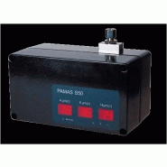 COMPTEUR DE PARTICULES EN LIGNE S50 POUR LIQUIDE
